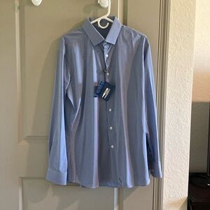 NWT astate and liberty buttondown